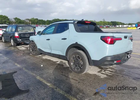 2022 Hyundai Santa Cruz Sel z USA, uszkodzony, nr VIN 5NTJCDAE5NH009026